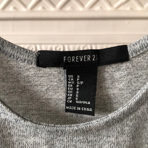 Forever 21 Jet Lagged Tank Top - Picture 4 of 4